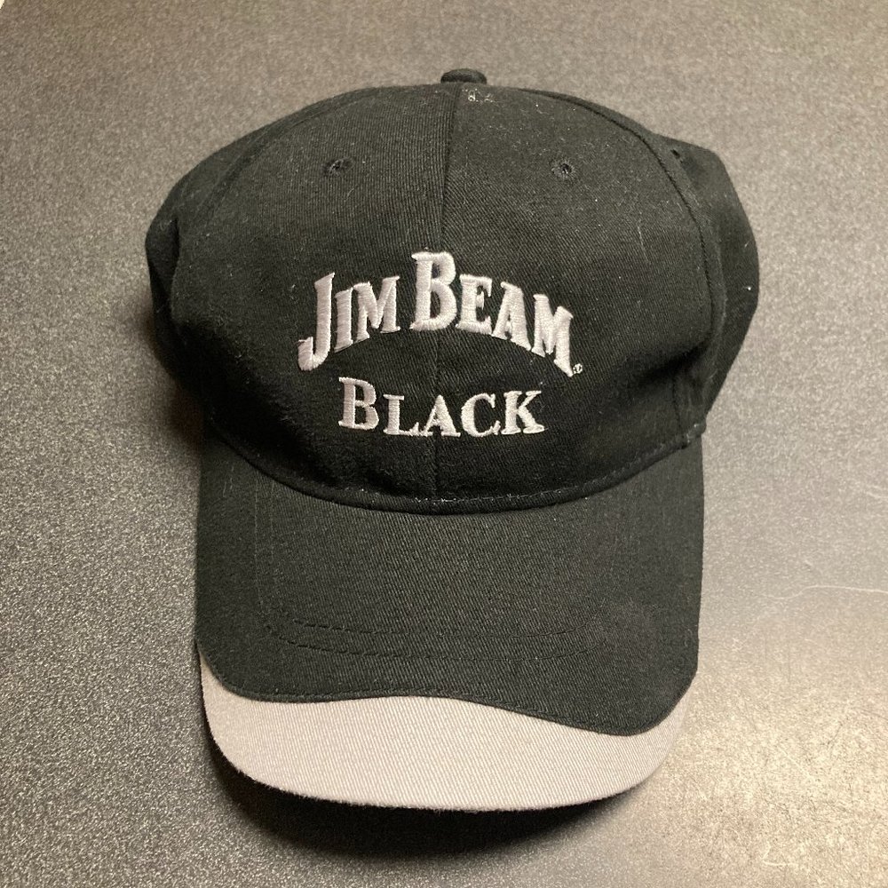 NWOT Jim Beam Black ball cap